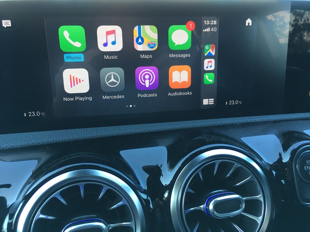 Microsoft Teams får stöd för CarPlay