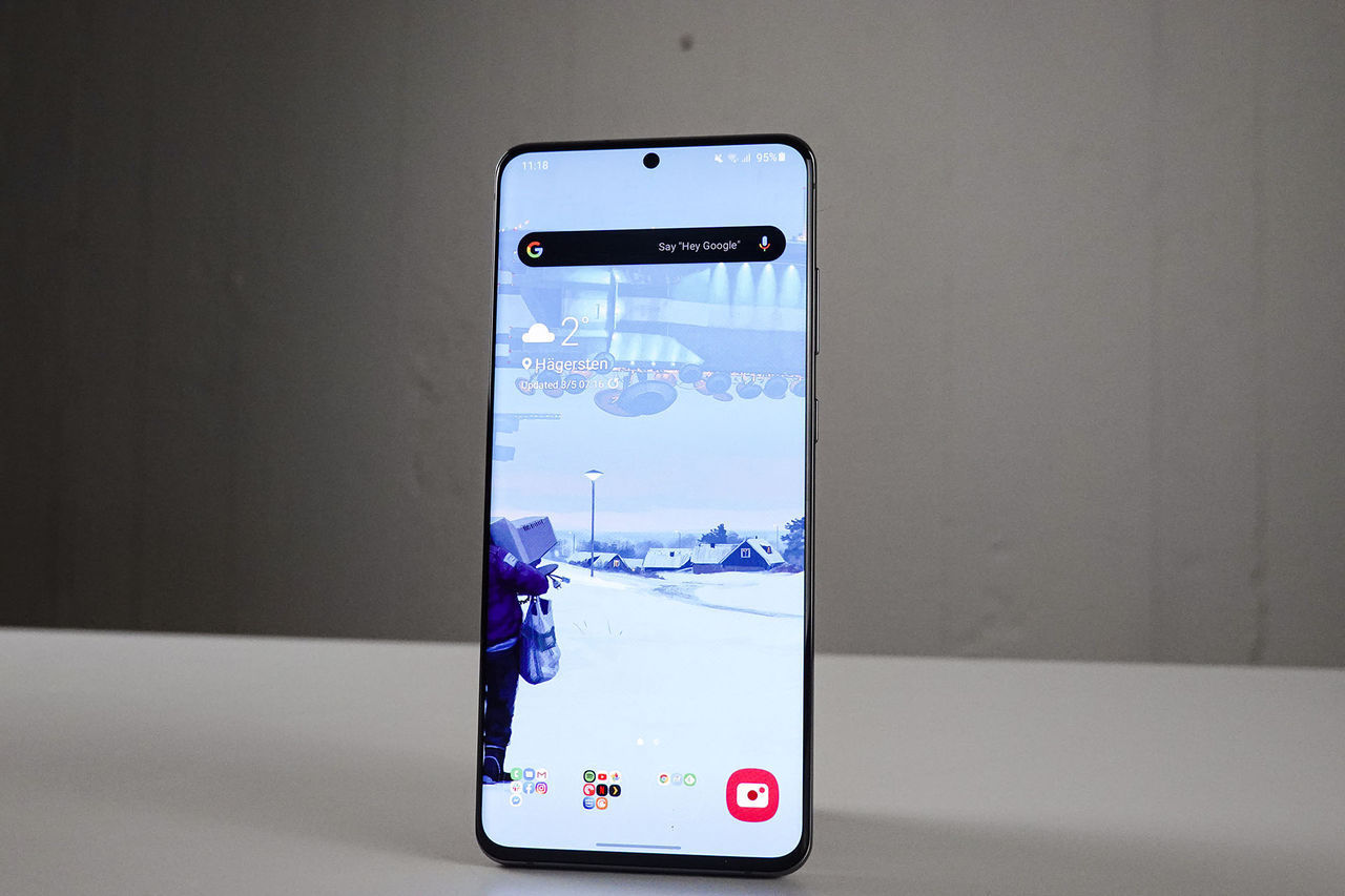 Samsung berättar när Android 11 kommer till sina lurar