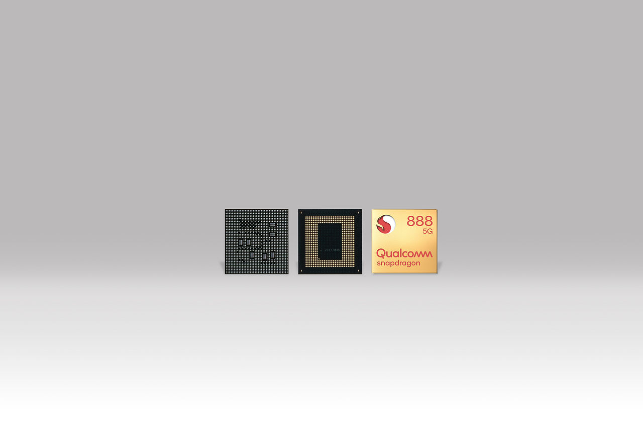 Qualcomm snackar specs i Snapdragon 888