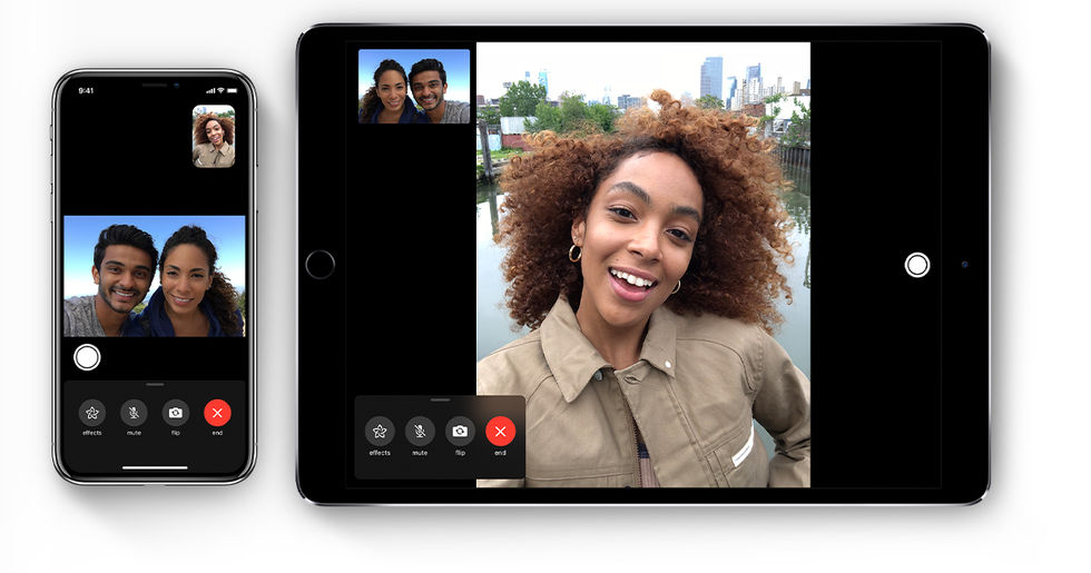 iOS 14.2 gör FaceTime lite skarpare för äldre iPhones
