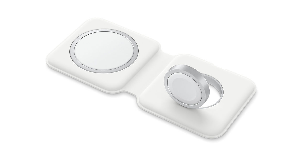 Nu släpper Apple MagSafe Duo