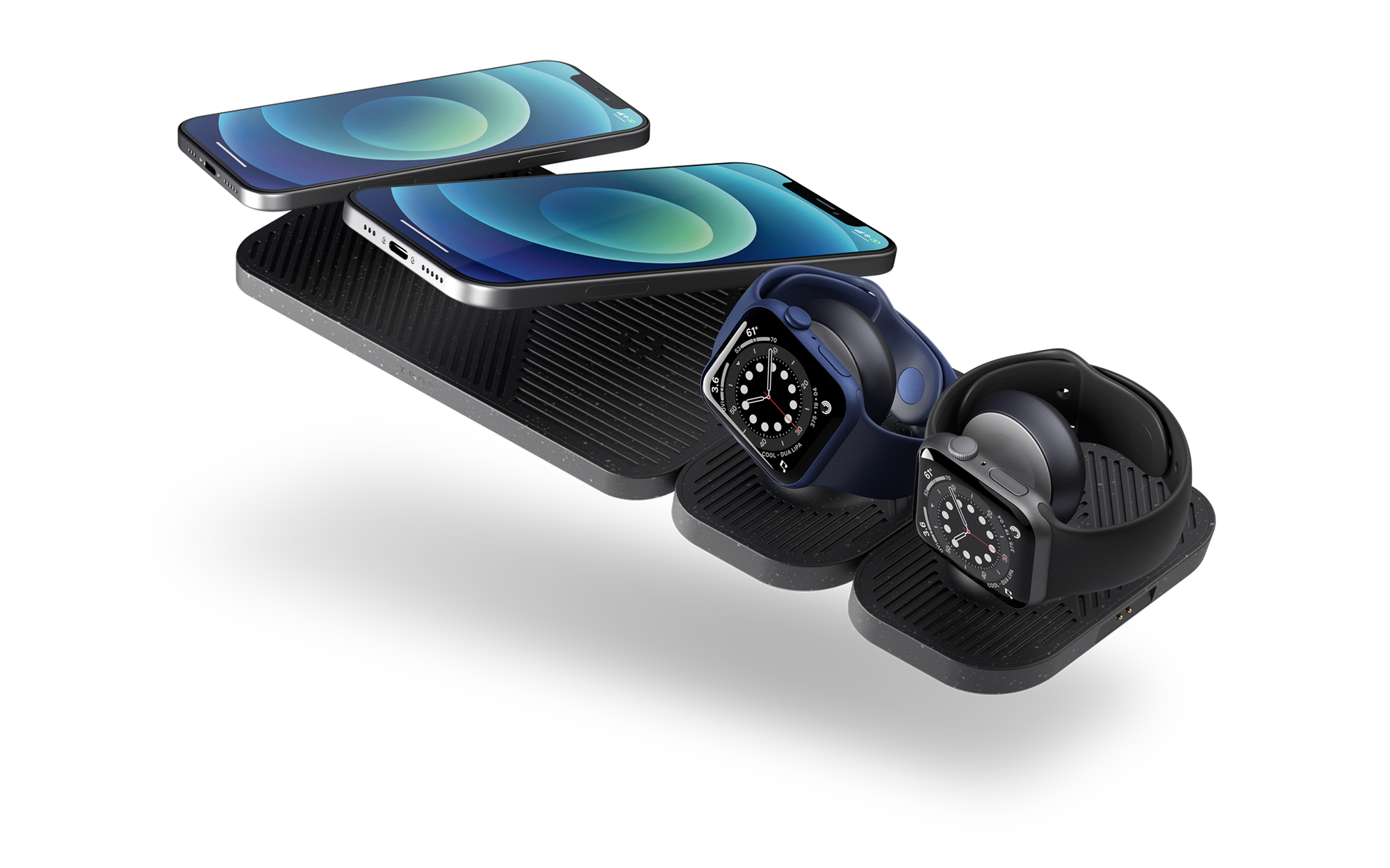 Koppla Två Telefoner Till Apple Watch
