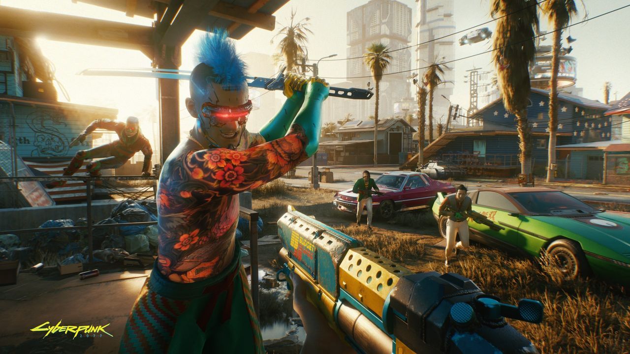 CD Projekt RED varnar för Cyberpunk 2077-spoilers