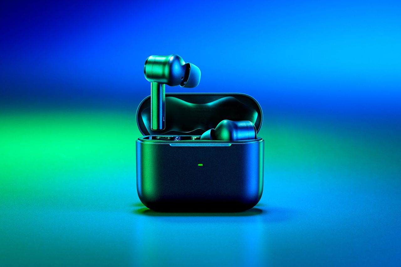 Razer presenterar Hammerhead Pro