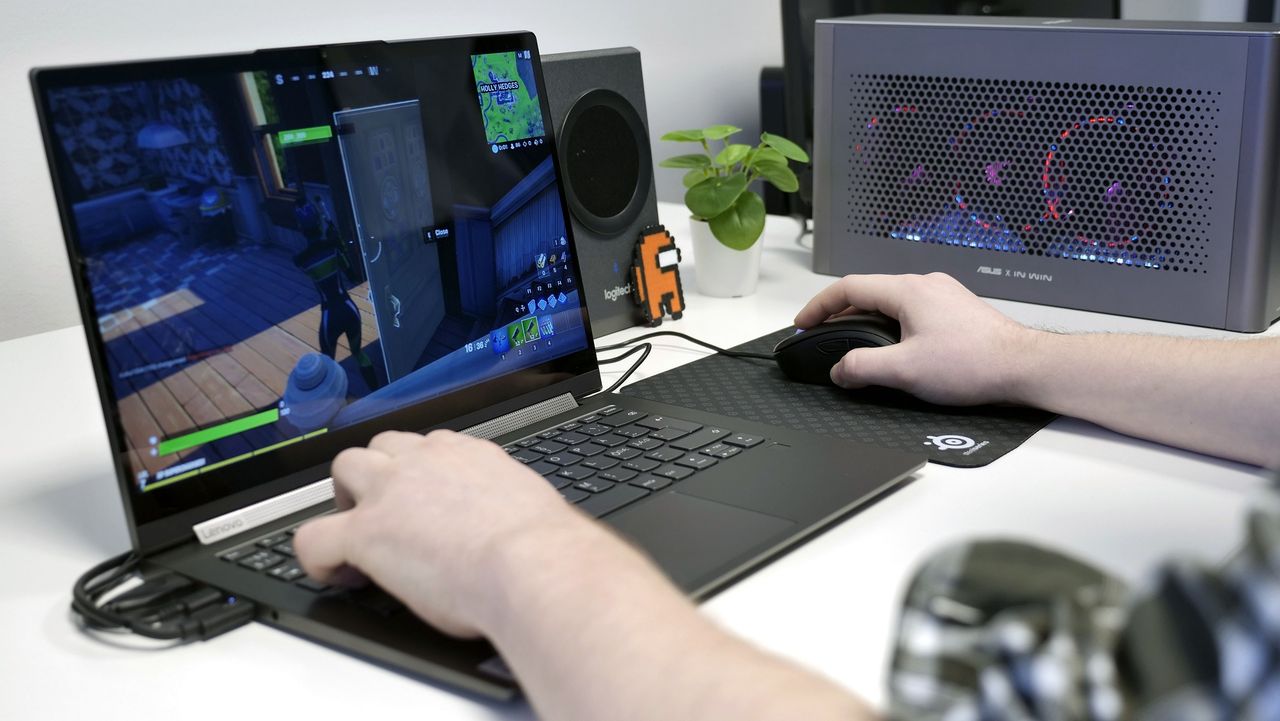 3 bra saker du kan göra med Thunderbolt 3