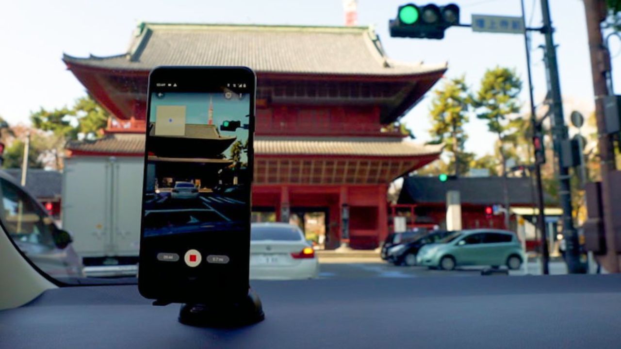 Android-användare kan lägga in bilder på Google Street View