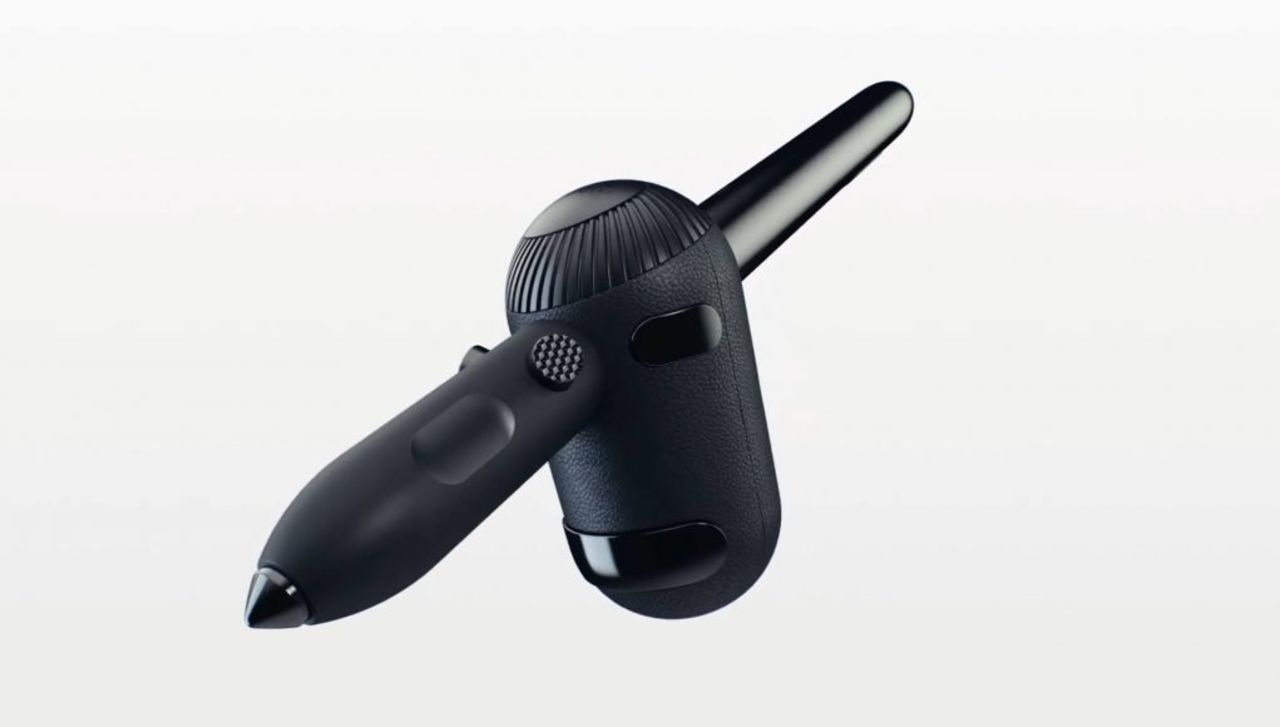 Wacom släpper VR-penna