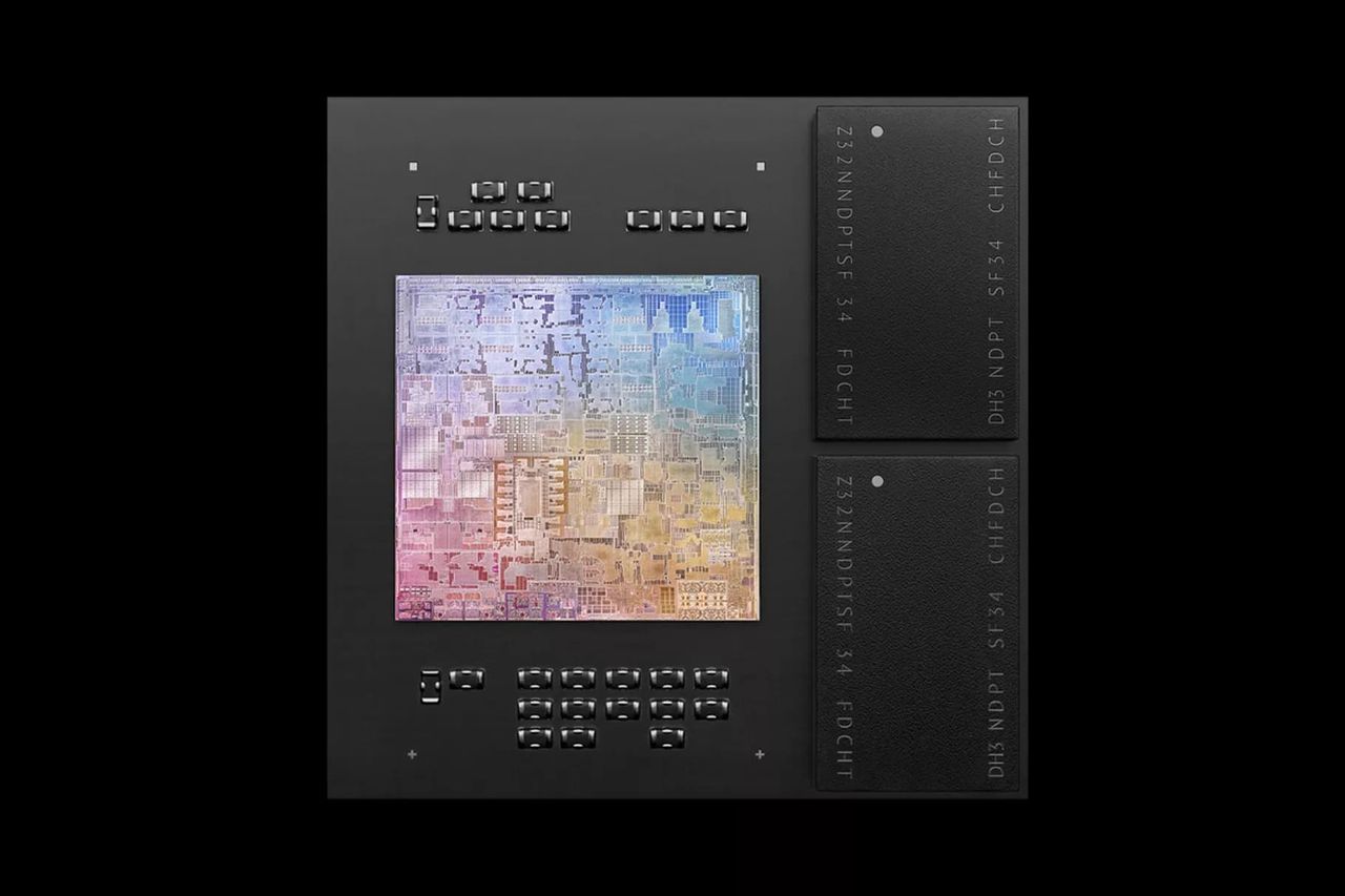 Apple utvecklar ARM-chip med 32-kärnors processor