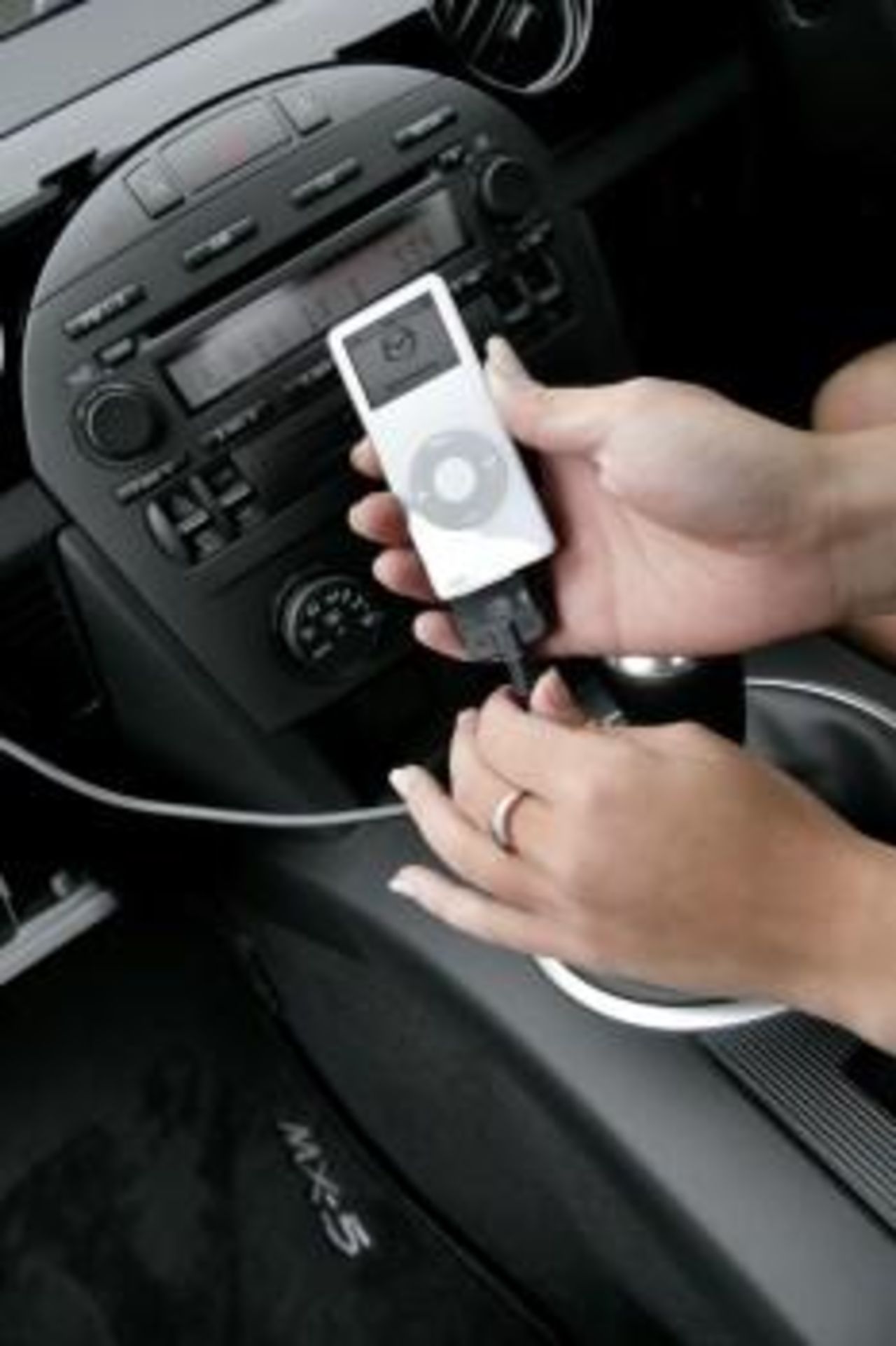 Nano standard i Mazda MX5