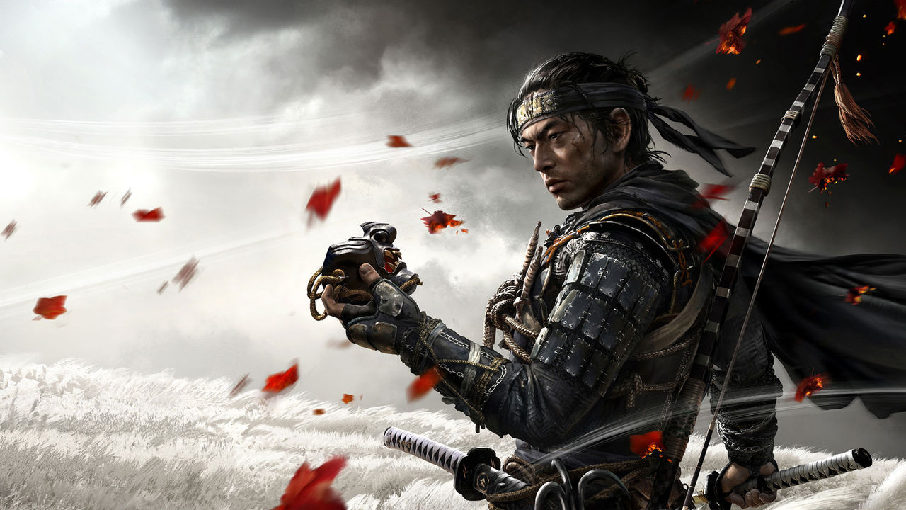 Ghost of Tsushima får folkets pris på Game Awards