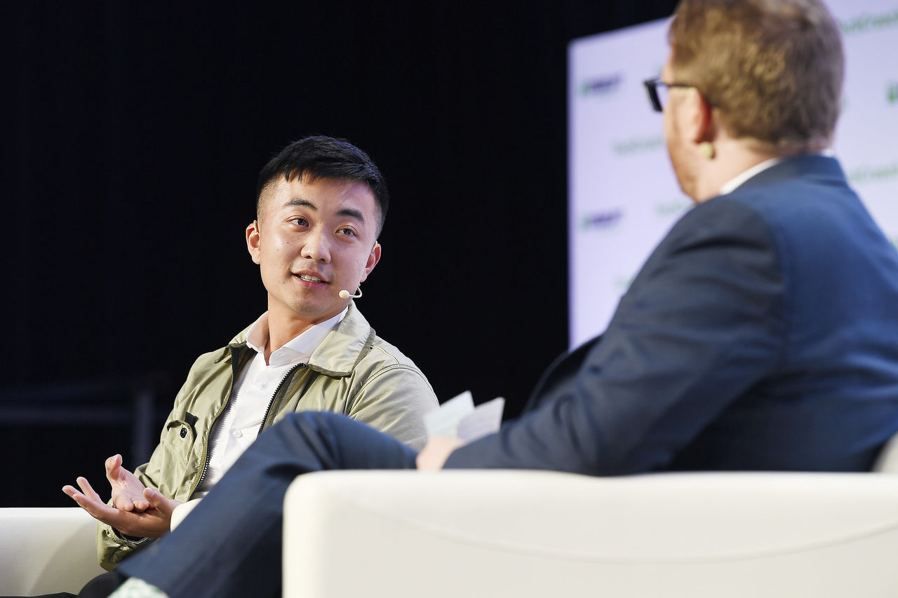 Carl Pei får massa kosing för sitt nya projekt