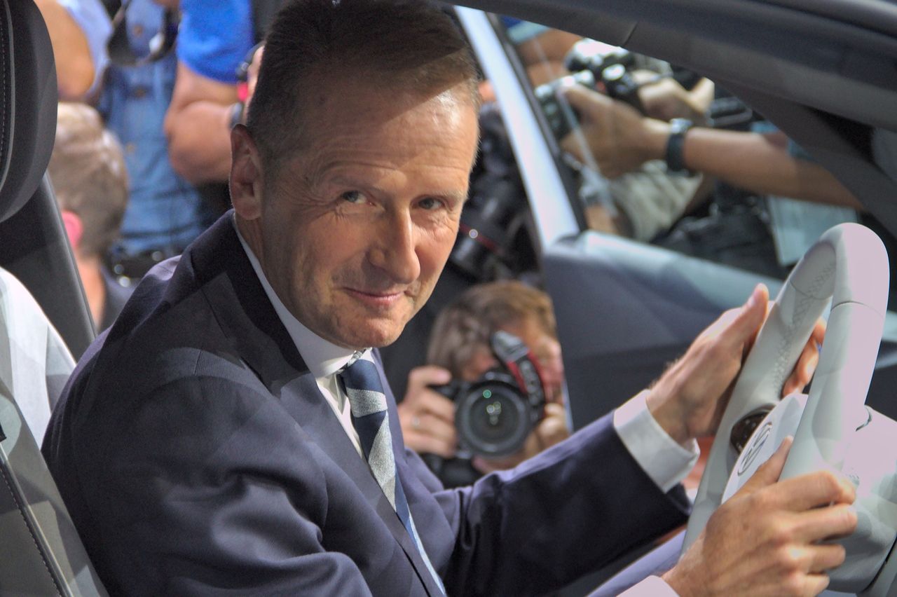 VW-chefen: helt självkörande bilar på vägarna 2025-2030