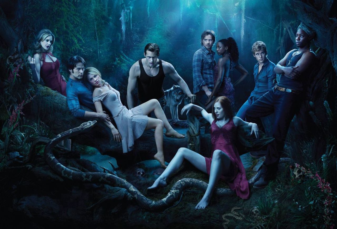 HBO jobbar på reboot av True Blood