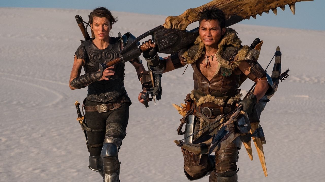 Skämt som ansågs rasistiskt klipps bort i Monster Hunter