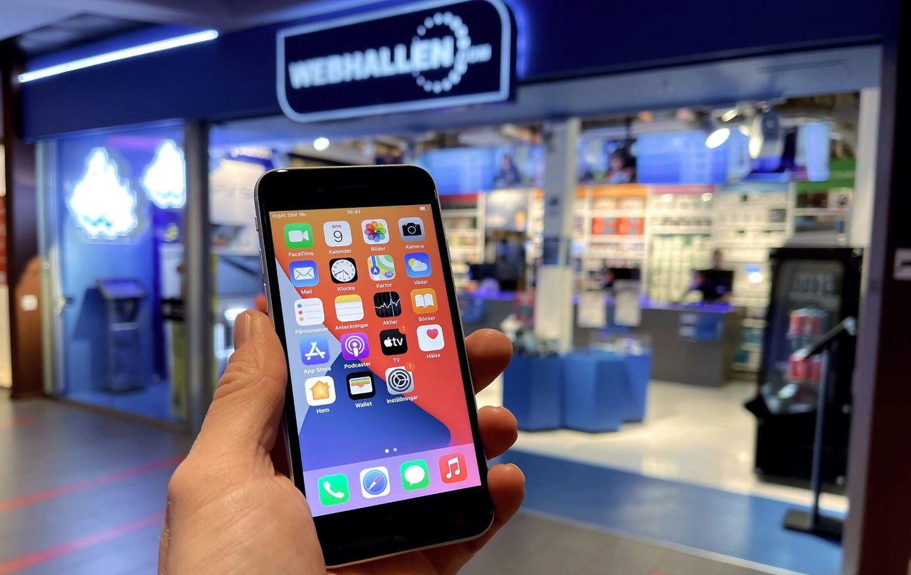 iPhone SE - Viktigaste Apple-telefonen hittills?