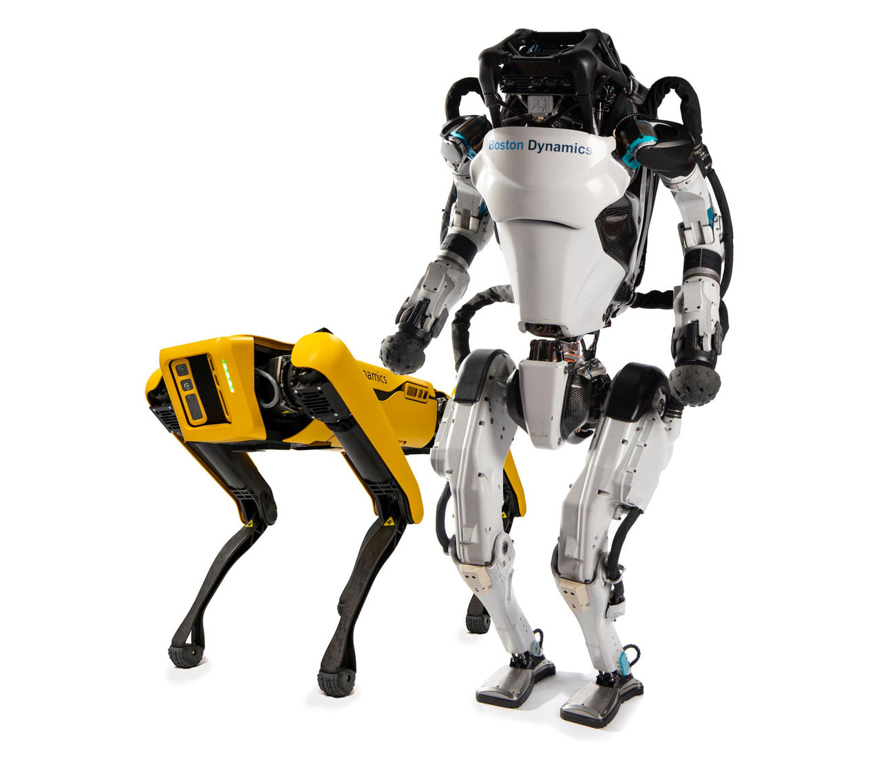 Hyundai köper Boston Dynamics för 7,8 miljarder kronor