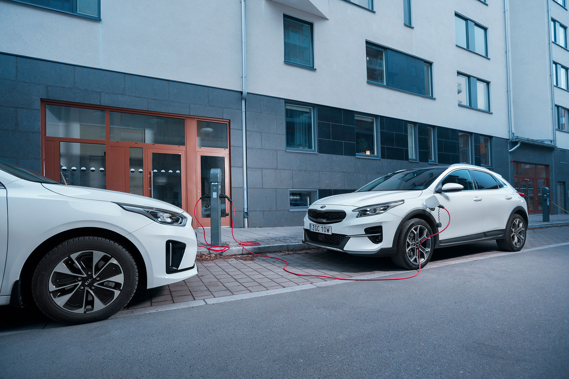 Kia investerar 70 miljoner euro i sin Europafabrik