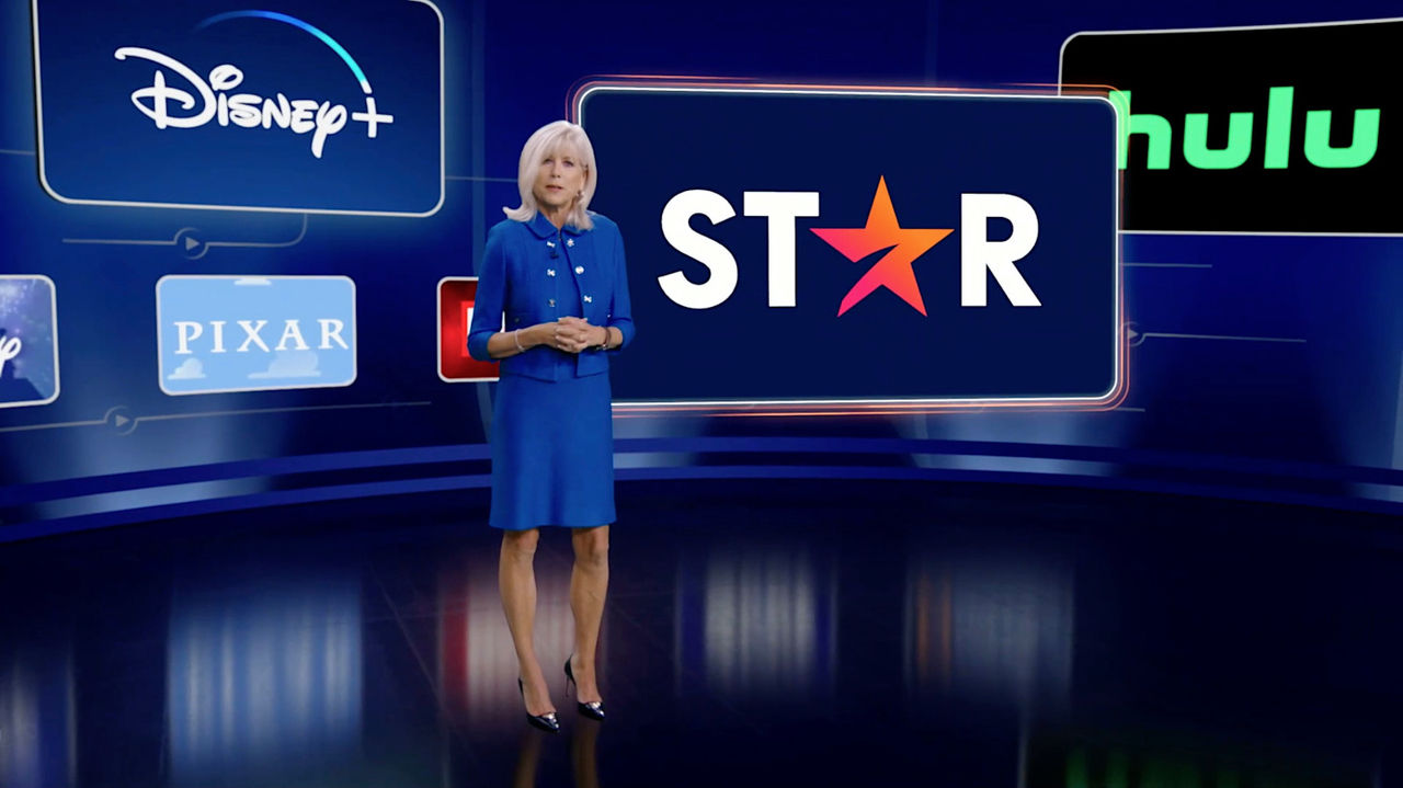 Disney kommer lansera tjänsten Star i Europa