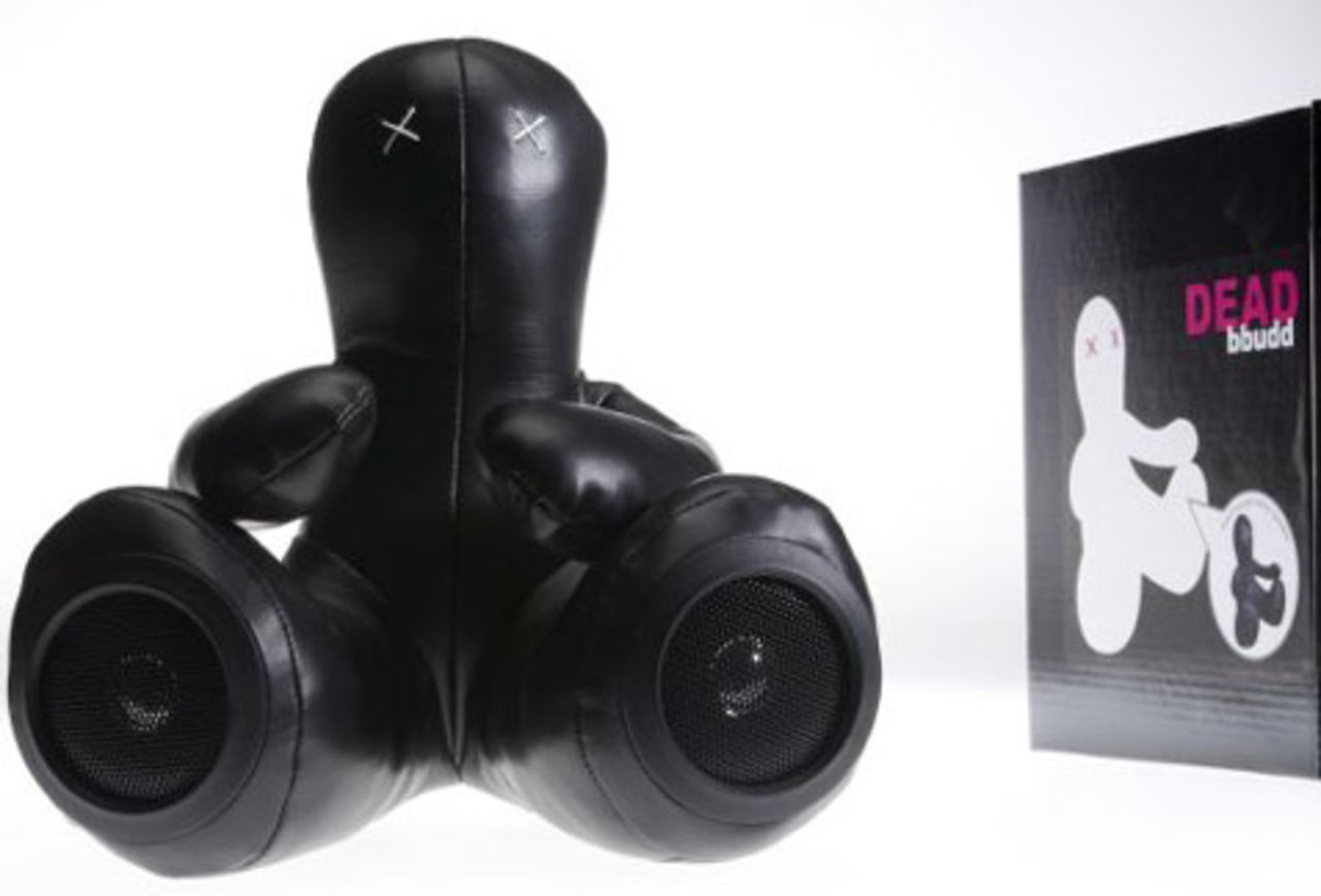 Dead Bbudd - bisarra högtalare