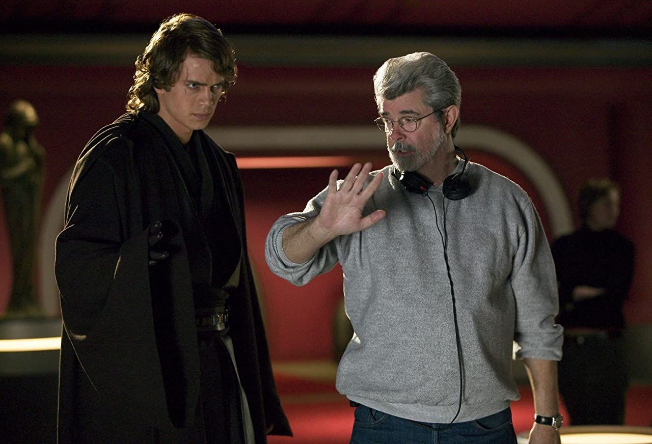 Hayden Christensen återvänder som Darth Vader