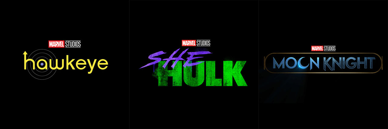 Sex nya Marvel-serier kommer till Disney+