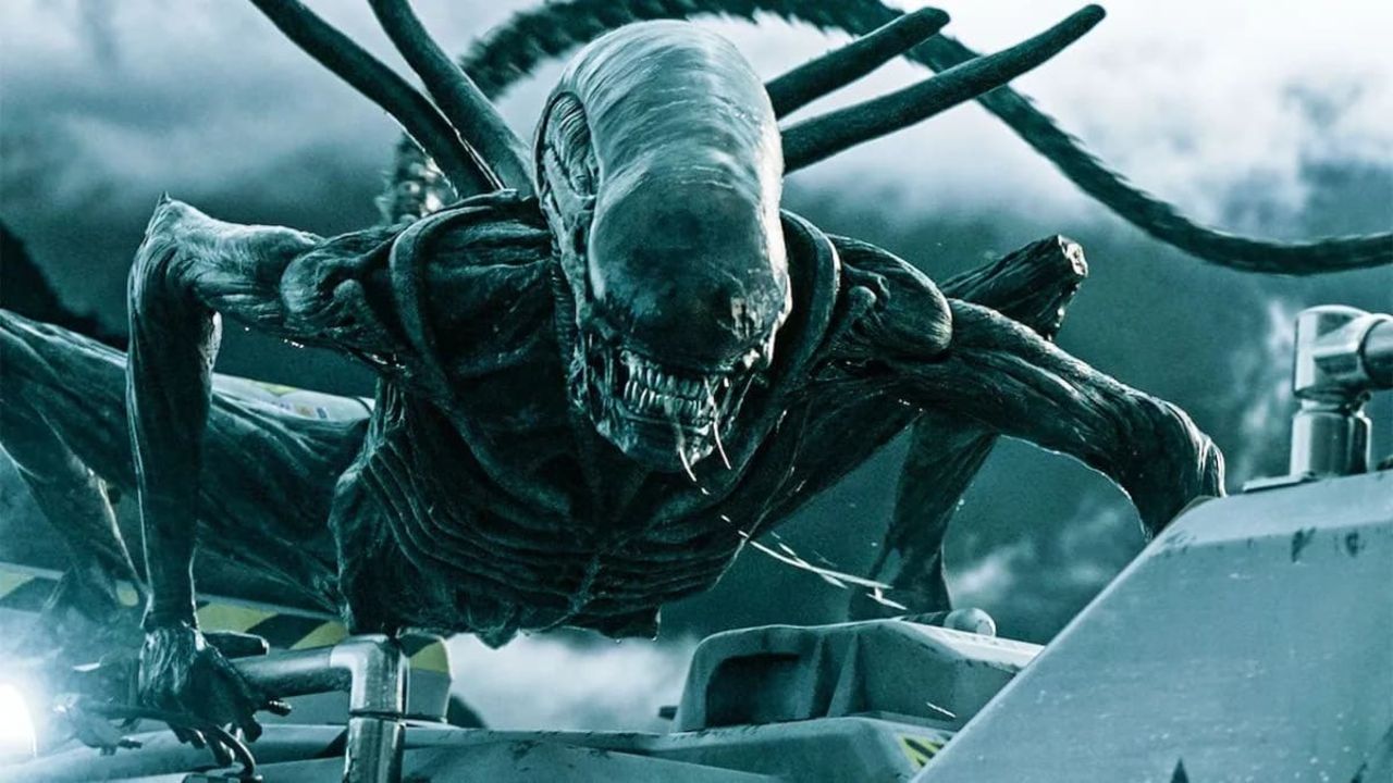 Alien blir tv-serie
