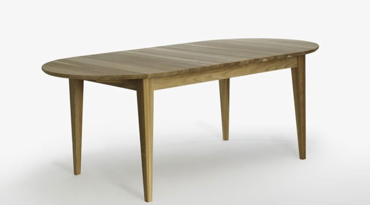 Till bords runt svensk design