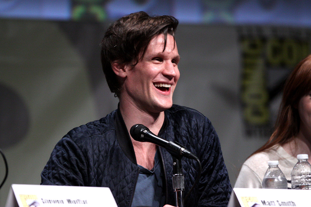 Matt Smith klar för Game of Thrones-spinnoff