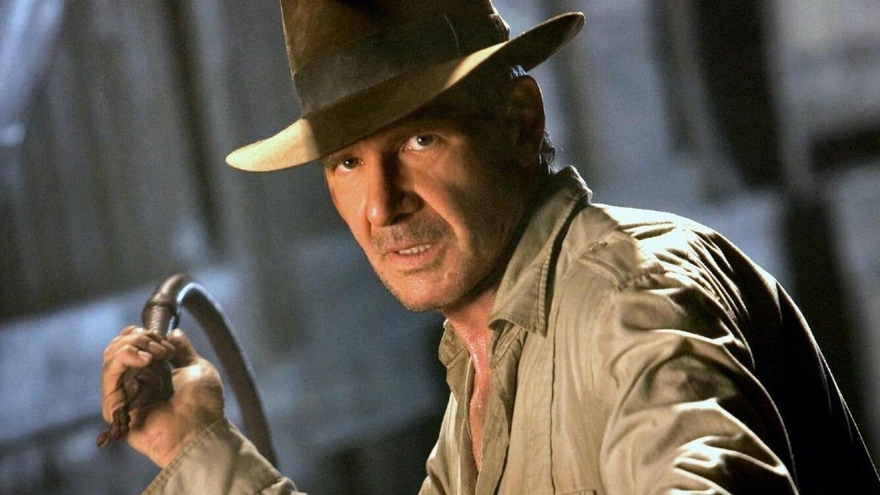 Indiana Jones 5 blir sista Indiana Jones-filmen