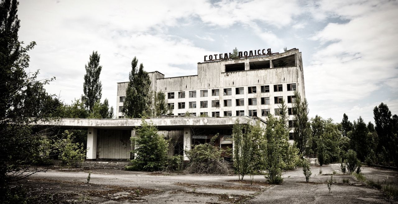 Ukraina vill att Tjernobyl ska bli världsarv