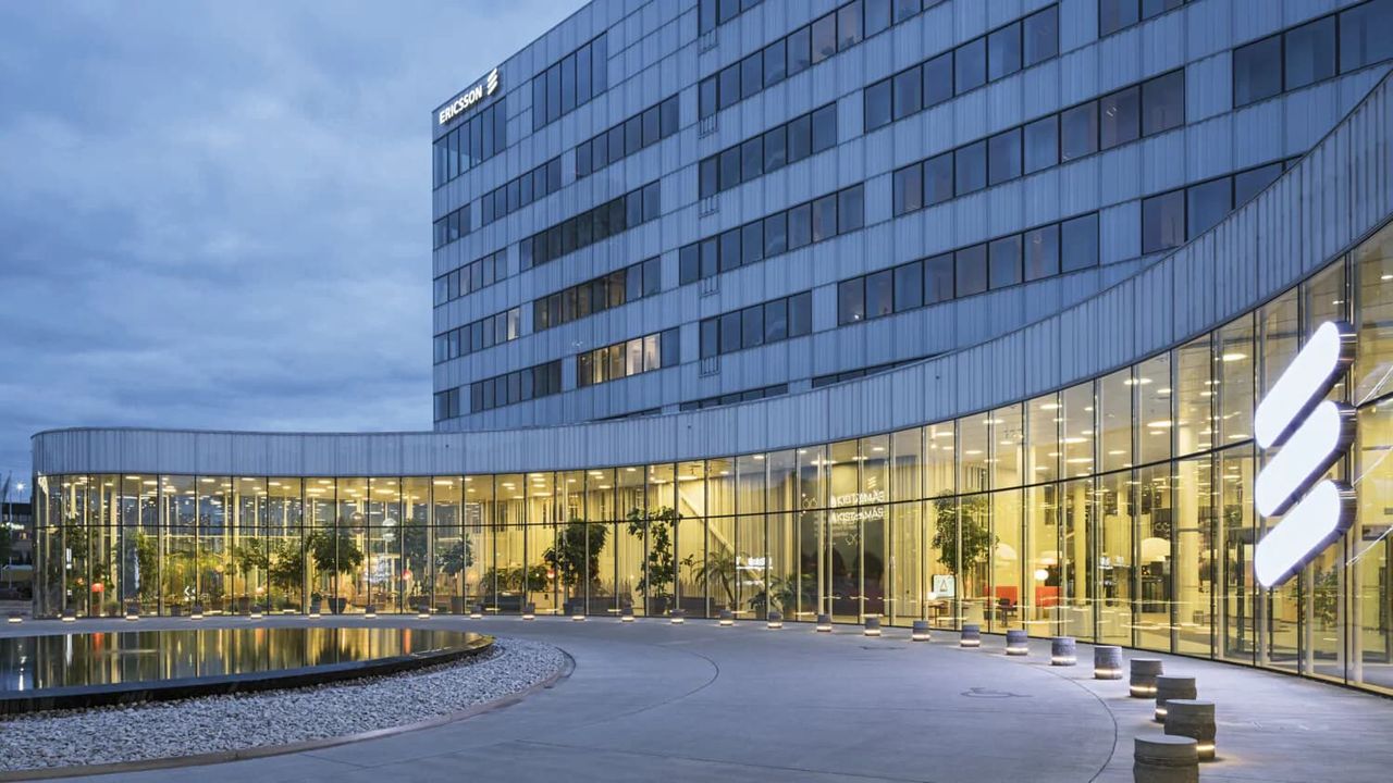 Ericsson stämmer Samsung i patenttvist