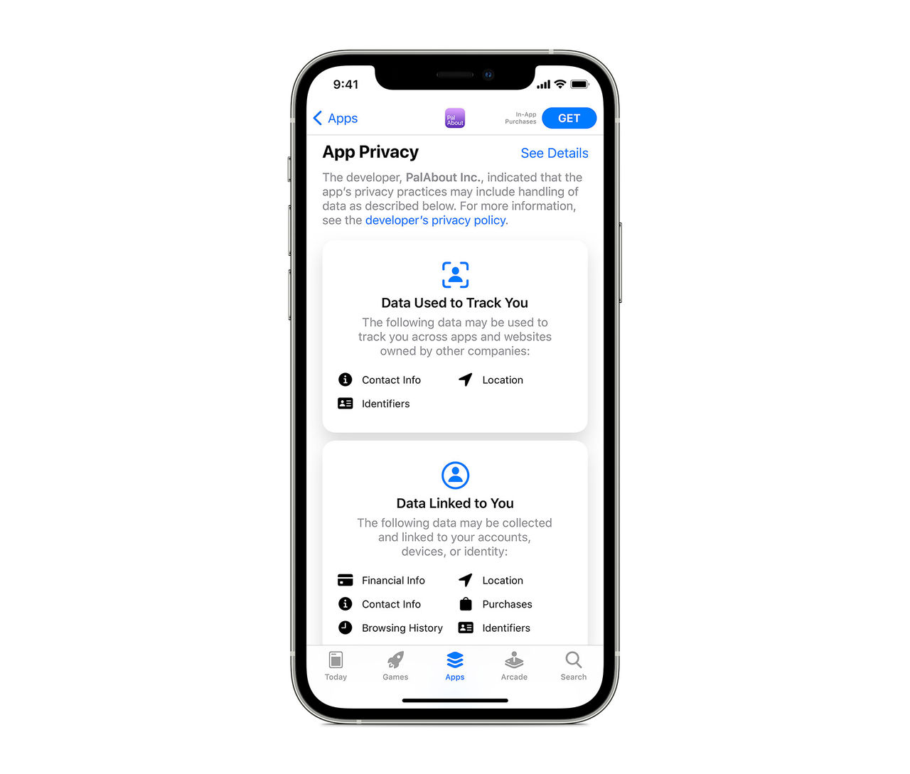 Nu måste appskapare vara tydligare i App Store
