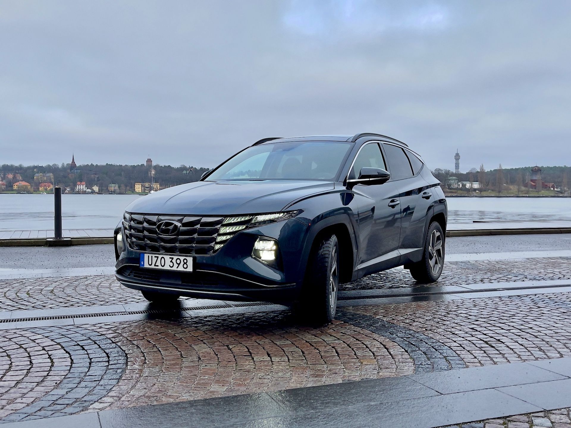 Vi har kollat in nya Hyundai Tucson