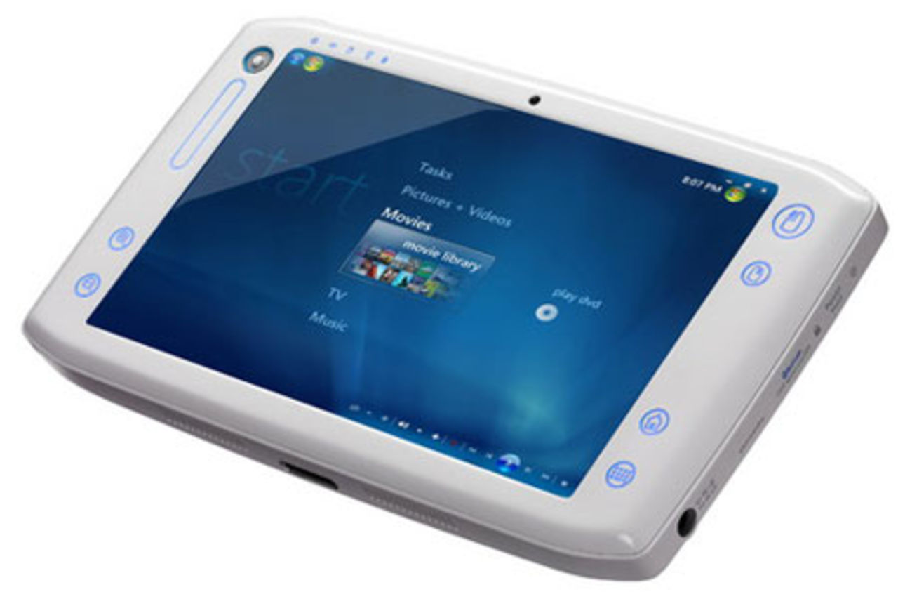 Gigabyte M700 - UMPC