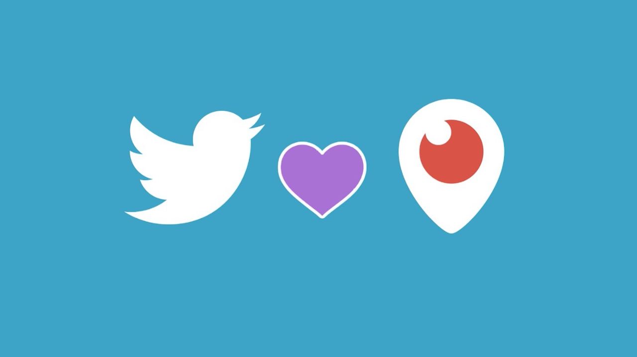 Twitter säger hejdå till Periscope