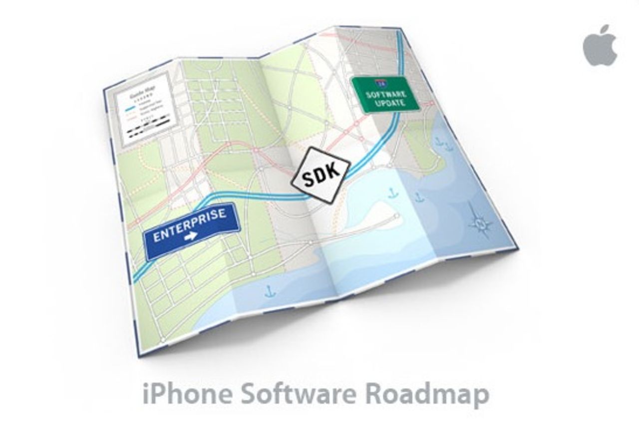 Dessa sidor rapporterar live från iPhone-eventet