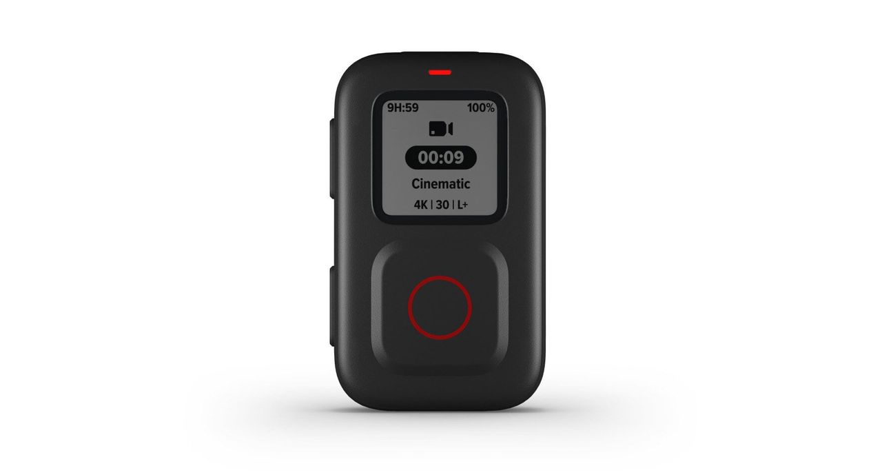 GoPro släpper ny fjärrkontroll