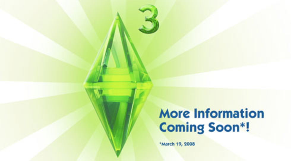 EA bjuder snart på mer Sims