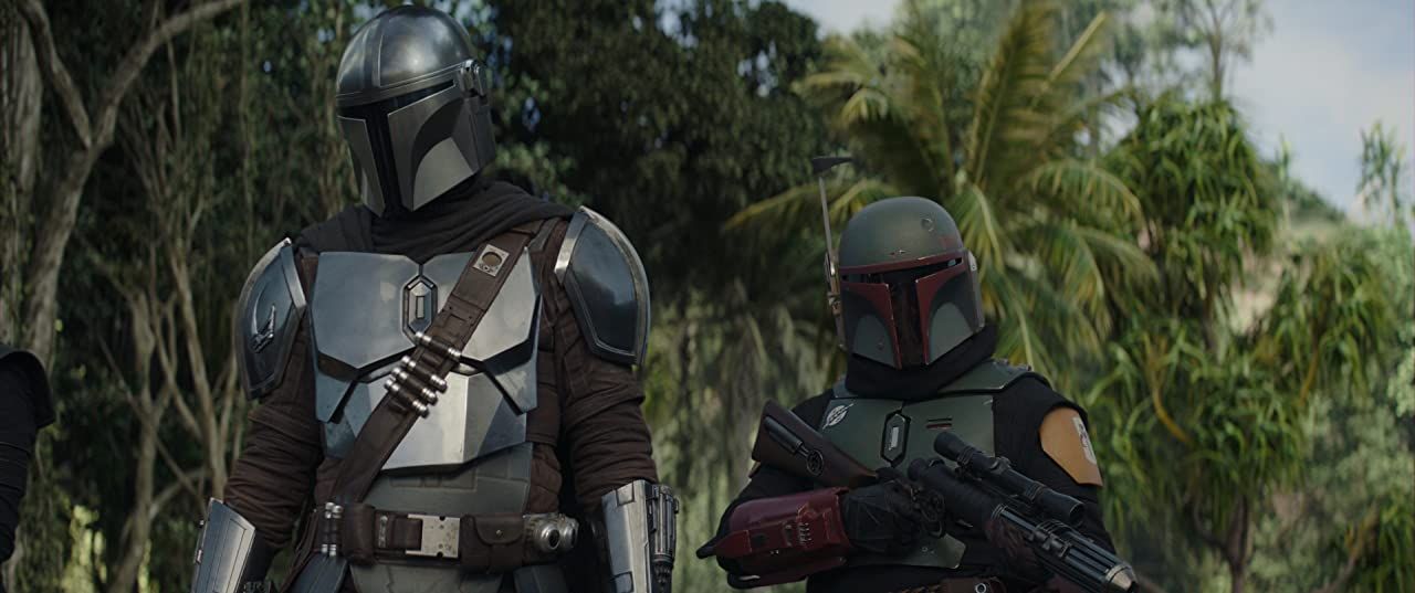 Ytterligare spinoff av The Mandalorian på ingång