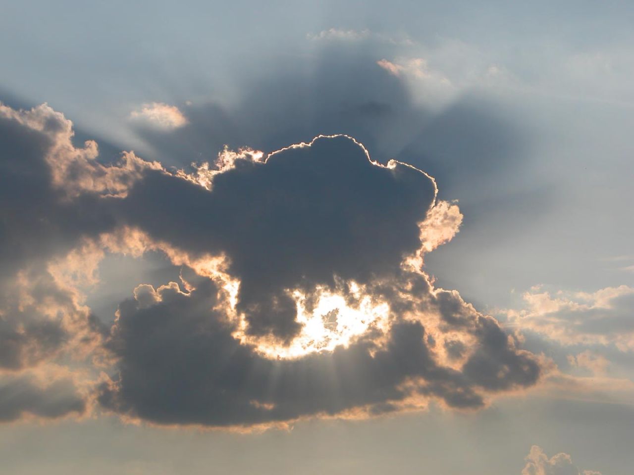 Projekt som ska blockera solen testas i Sverige