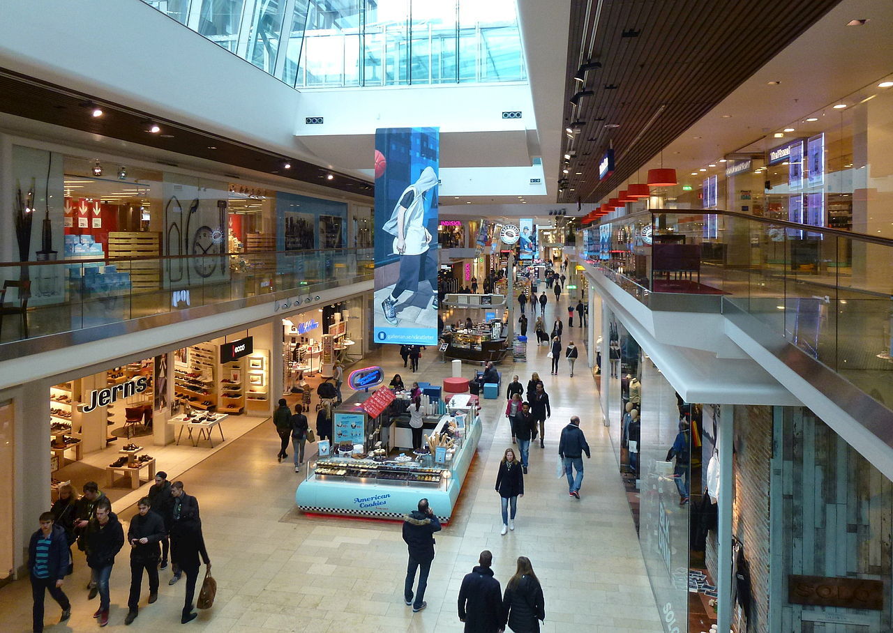 Svensk Handel kommer inte att stoppa mellandagsrean