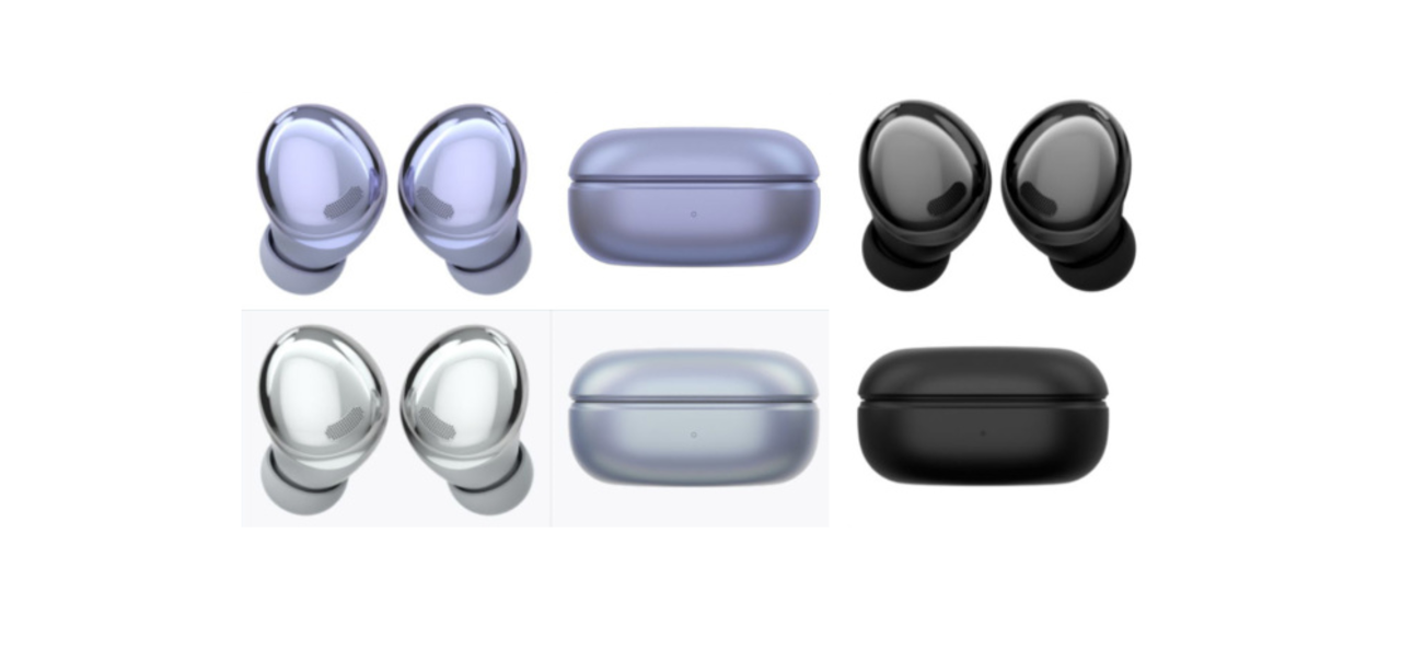 Samsung Galaxy Buds Pro verkar ha spatial audio-funktion