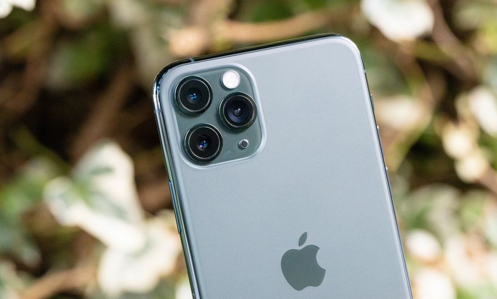 Journalisters iPhones hackade via iMessage