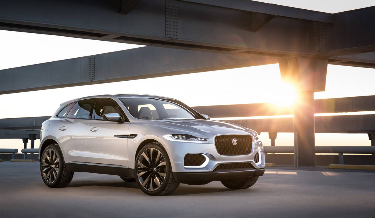 Jaguar J-Pace blir nya eldrivna flaggskeppet