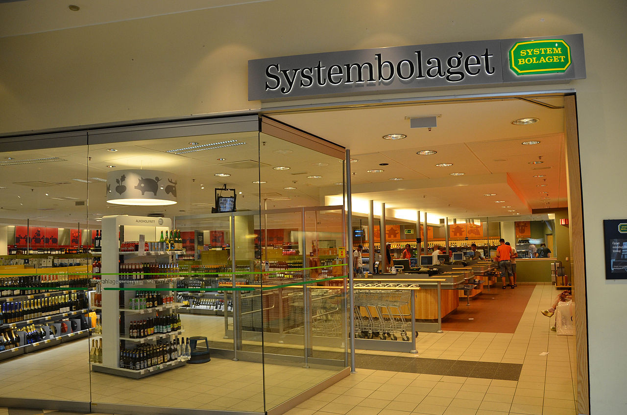 Systembolagets försäljning har ökat kraftigt i år