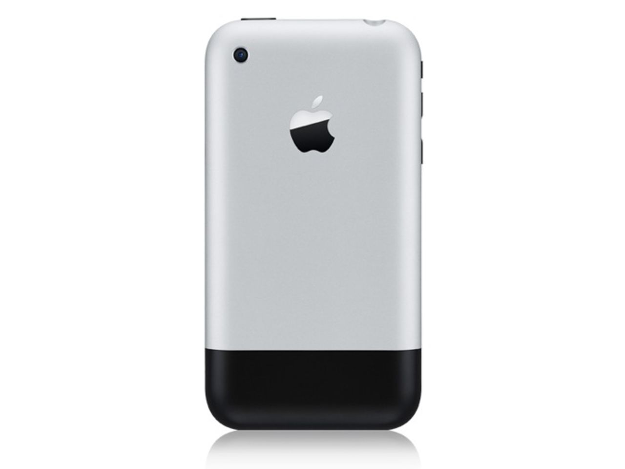 Apple presenterar App Store till iPhone