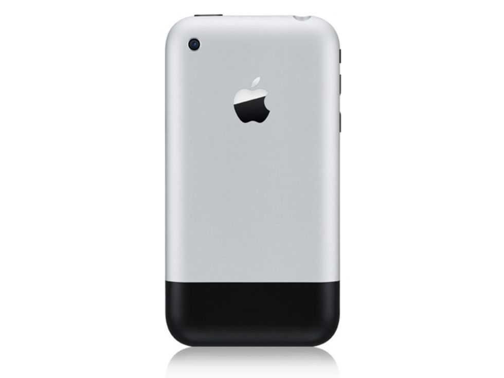 Apple presenterar App Store till iPhone