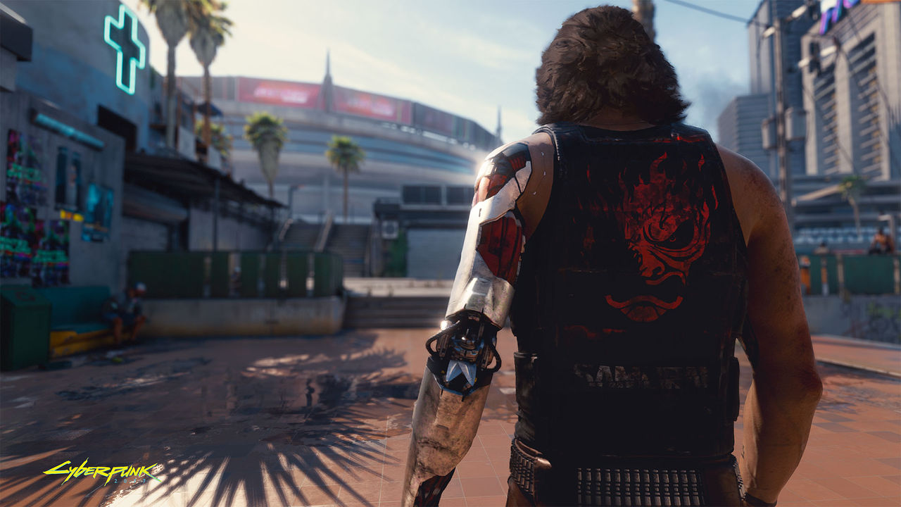 13 miljoner exemplar av Cyberpunk 2077 har sålts