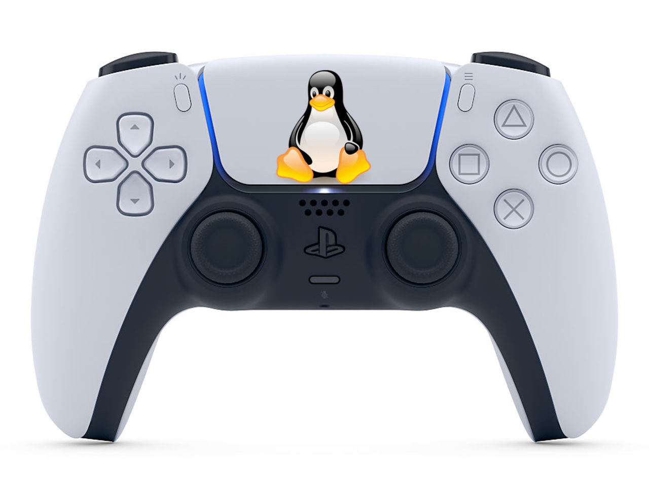 Sony släpper officiellt Linux-stöd för DualSense