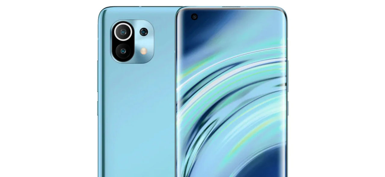 Xiaomi Mi 11 kommer inte med laddare